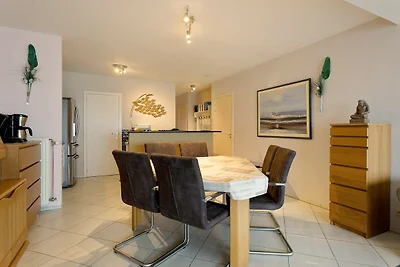 Wohnung in Blankenberge am Pier