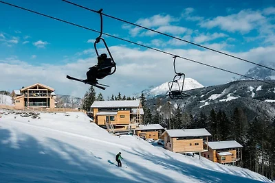 Cabane à Pichl près de Schladming avec sauna