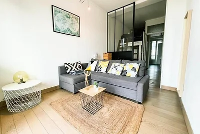 Hübsches Licht in Grenoble T2