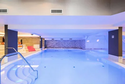 Ferienwohnung in Méribel mit Außenwhirlpool