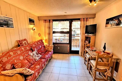 Ferienhaus in Les Gets in der Nähe der...