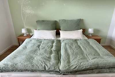 Ferienwohnung mit 2 Schlafzimmer