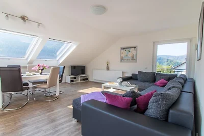 "Burgblick" im Hause Sonnenhof