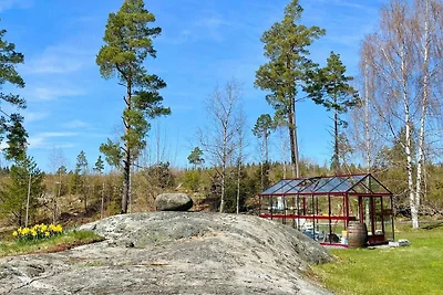 4 Sterne Ferienhaus in NORRTÄLJE