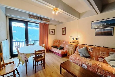 2-Zimmer-Apartment für 6 Personen - Budget