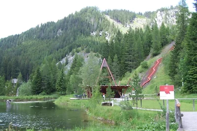 Chalet Hohentauern junto al telesilla