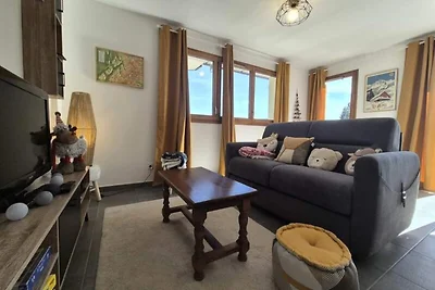 Wohnung in Féchaz nahe Wanderwegen