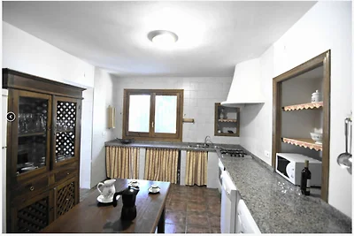 Landhaus in Antequera mit Pool & Tennis