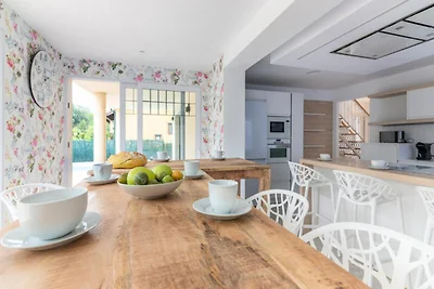 Casa vicino alle dune di Liencres con piscina