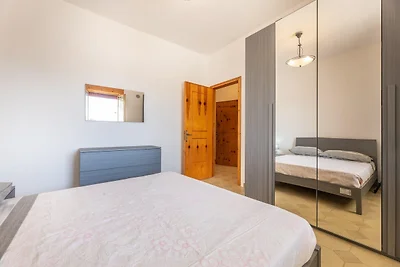 Ferienhaus in Marina di Mancaversa