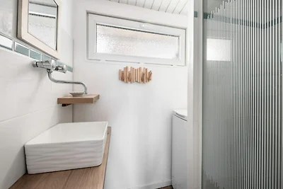 Huis vlakbij La Prée Beach met uitzicht op...