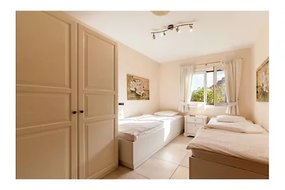 Luksusowy apartament Sylt