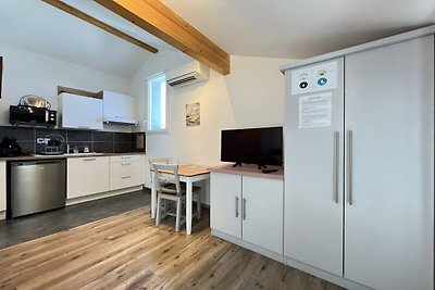 Rückzugsort in Toulouse mit luftigem Balkon