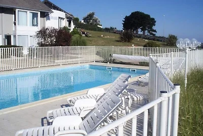 Studio f�r 2 Personen, Terrasse – Meerblick