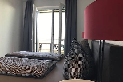 Ferienwohnung mit 1 Schlafzimmer