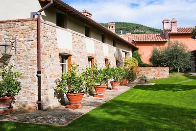 Villa in Pian di Sco met zwembad