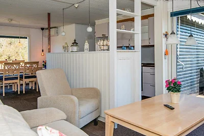 6 Personen Ferienhaus in Glesborg