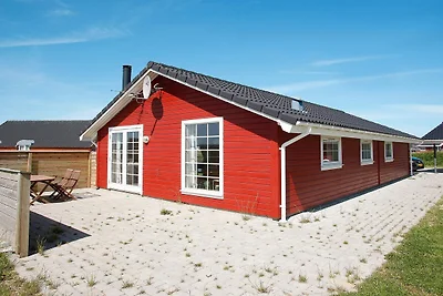 8 Personen Ferienhaus in Løkken-By Traum