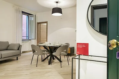 Wohnung in Genova mit Parken