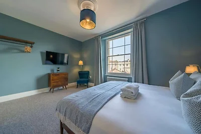 Stilvolles Ferienhaus in Bristol für 8...