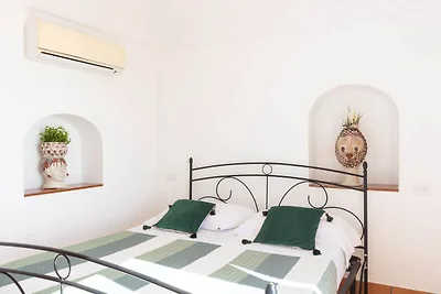 Modernes Positano Apartment für 4 Gäste