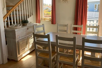 Liebevoll eingerichtetes Appartement