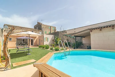 Cas Padri Pep - Haus Mit Privatem Pool In...