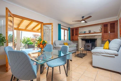Vista Sol - Ferienhaus Mit Privatem Pool In...