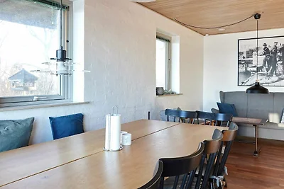 12 Personen Ferienhaus in Sjællands Odde-By...