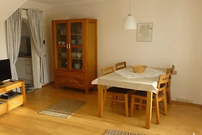 Ferienwohnung in Varel mit Schwimmbecken