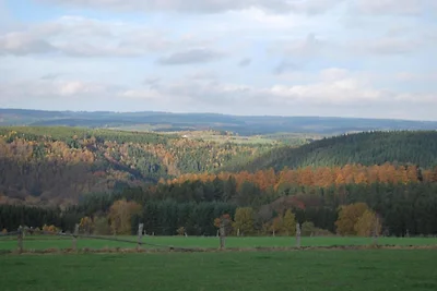 Ferienhaus in Houffalize mit Sauna