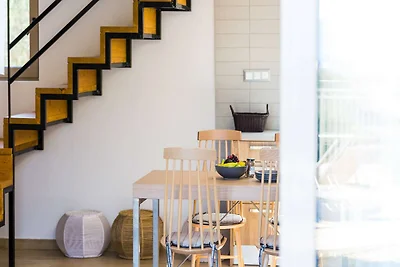 Villa in Bali mit Pool und Bergblick