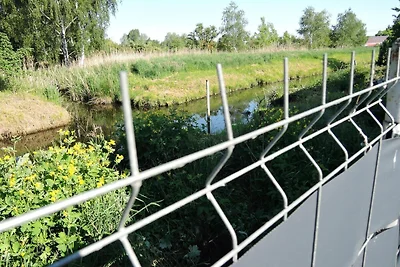 Casa vacanze a Miedzyzdroje con giardino