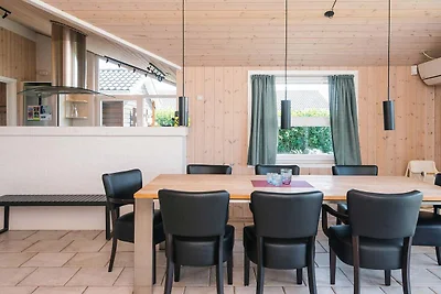 Maison de vacances pour 8 a Tarm