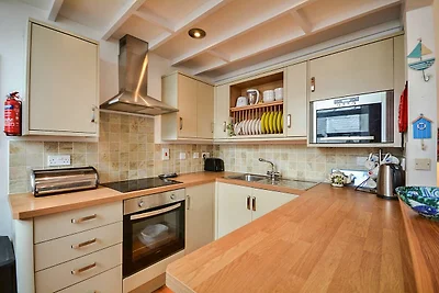 Cottage in Cornwall bij gouden stranden