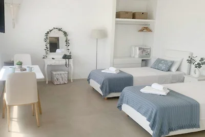 Ferienhaus mit Meerblick auf die Ägäis