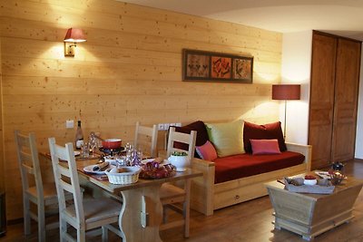 Apartment in Brides Les Bains bei Skilift