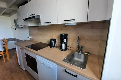 Wohnung in Mottaret mit Zugang zu den Pisten