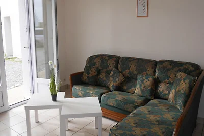 Ferienhaus am Strand in Guissény