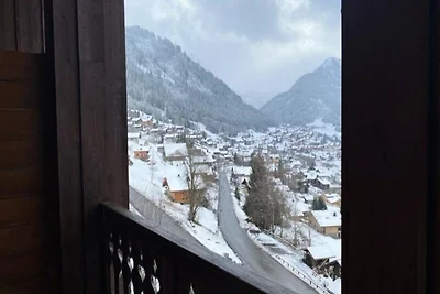 Apartment in der Nähe des Sessellifts...