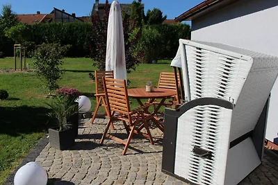 Ferienhaus Waltershausen am Rennsteig