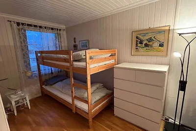 4 sterren vakantie huis in Hornnes