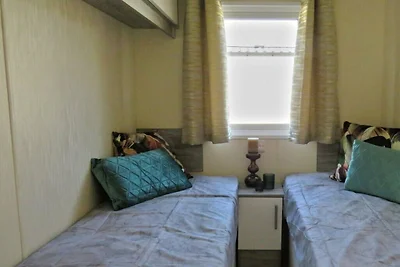 Ferienhaus in Mol mit Terrasse und Wifi