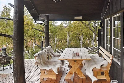 6 Personen Ferienhaus in Rennebu-By Traum
