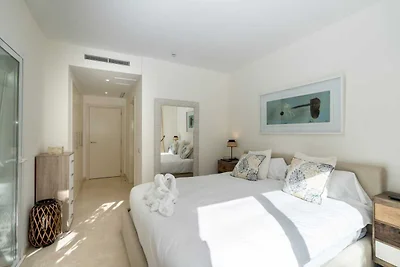 Charmantes Apartment mit 2 Schlafzimmern am...