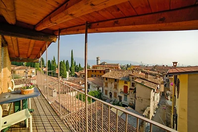 Appartamento per vacanze Borgo Alba Chiara co...