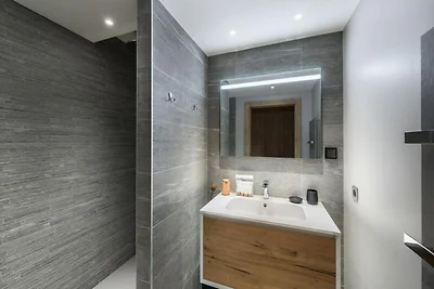 Wohnung in Courchevel nahe Skiliften