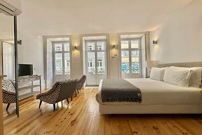 Accogliente monolocale a Porto con balcone