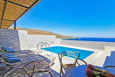 Villa in Rethymno nahe Agios Pavlos Strand