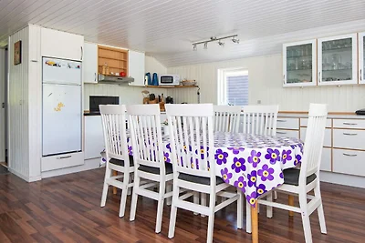 8 Personen Ferienhaus in Ørsted-By Traum
